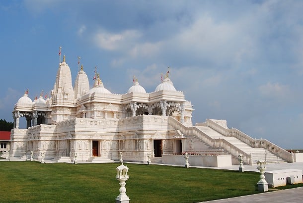 BAPS Temple Atlanta