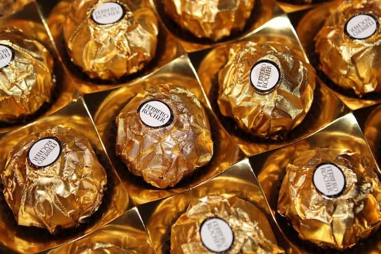 Ferrero Rocher
