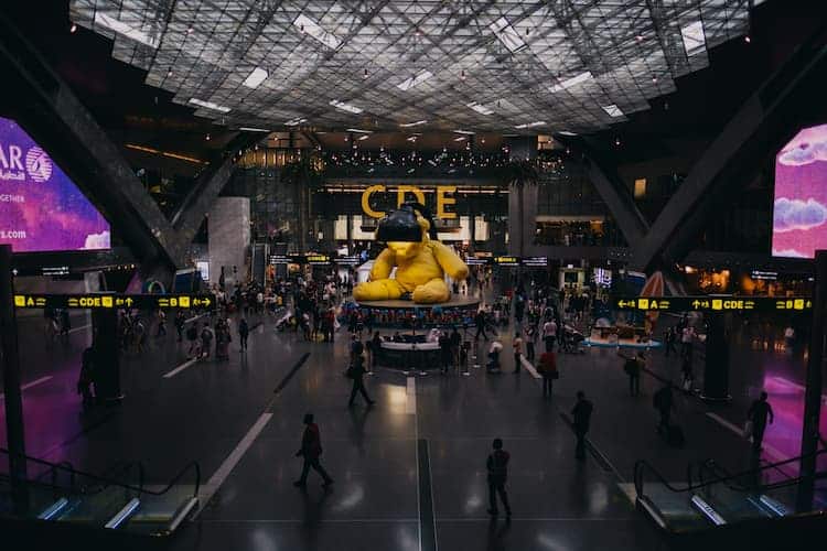 hamad international airport