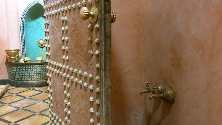turkish bath