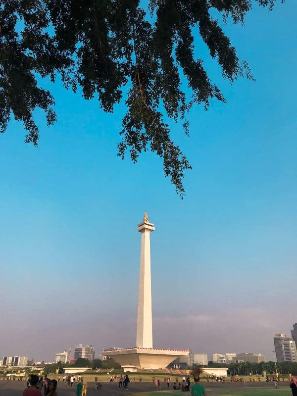 Jakarta National Monument
