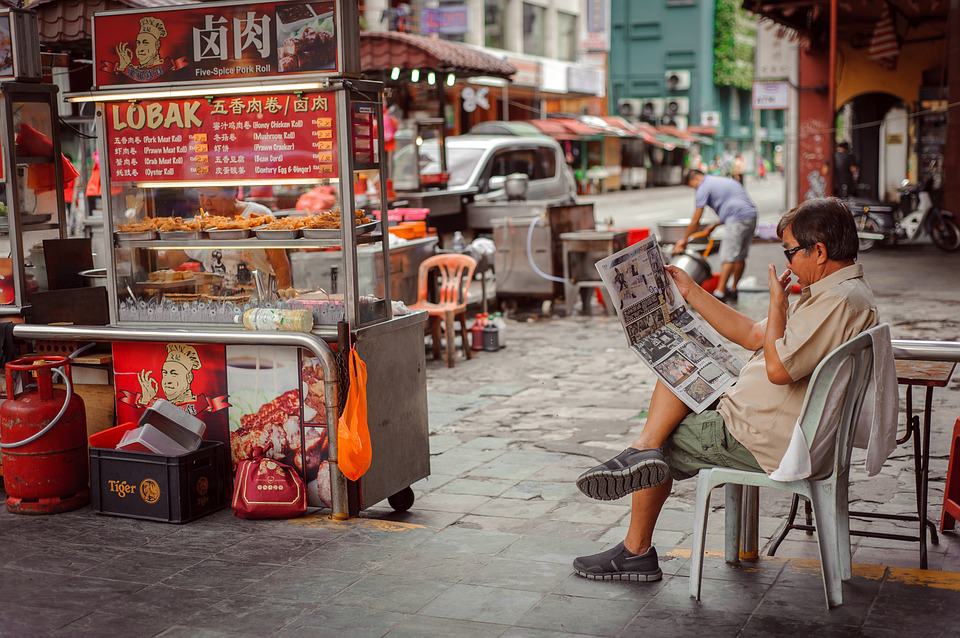 Kuala Lumpur Chinatown