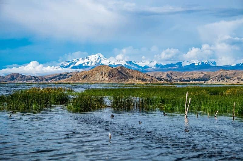 Lake Titicaca