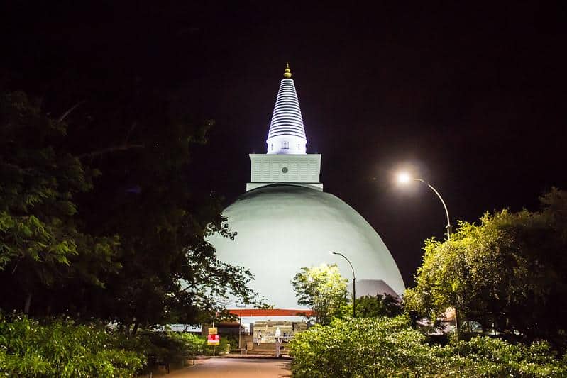 Mirisaweti Stupa