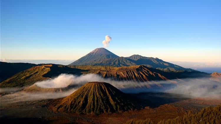 mount bromo