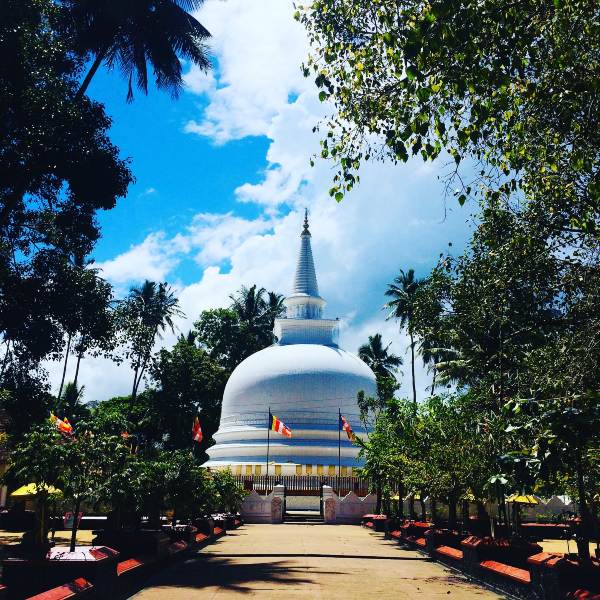 Muthiyangana Raja Maha Vihara