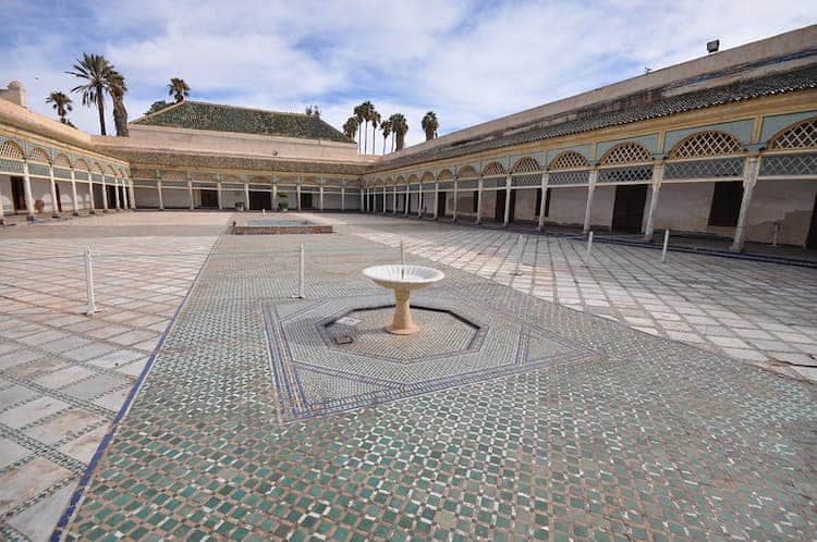 Palacio da Bahia