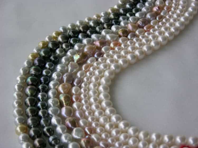 pearls