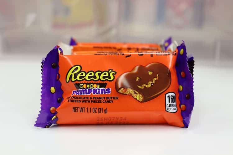 Reese's chocolate