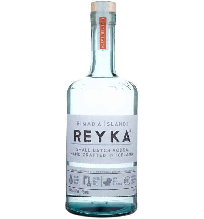 Reyka Vodka