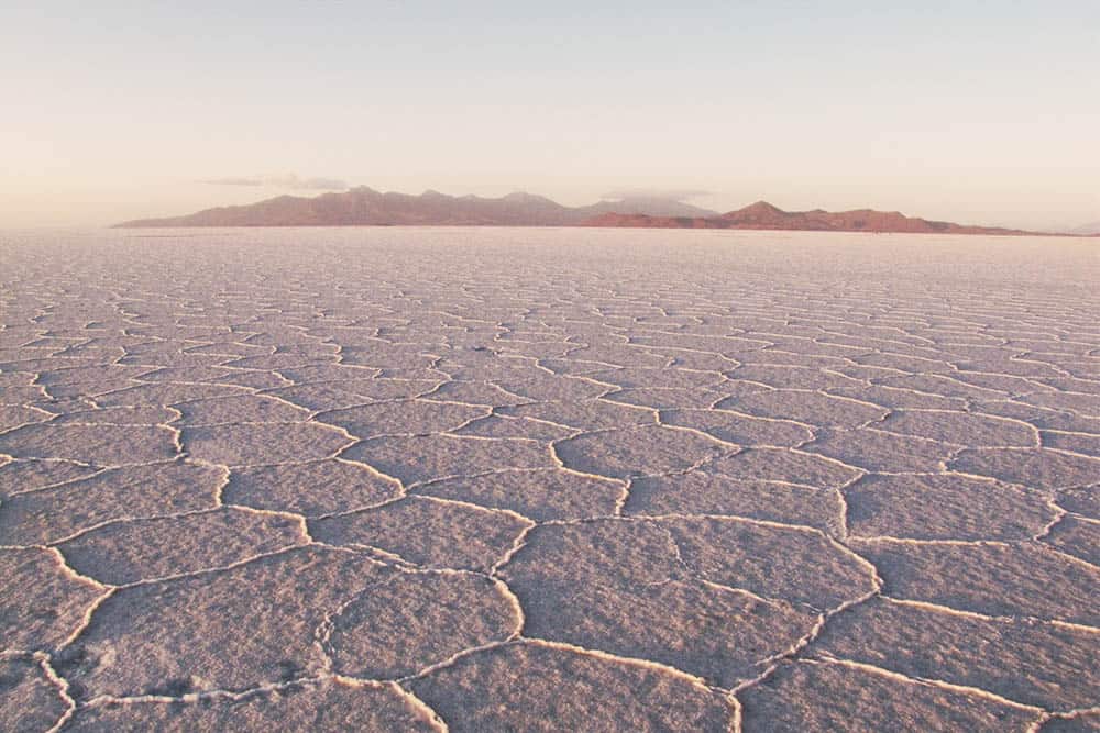 Salar Uyuni - Salt Flats, Bolivia