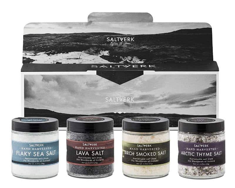 Saltverk Sea Salt
