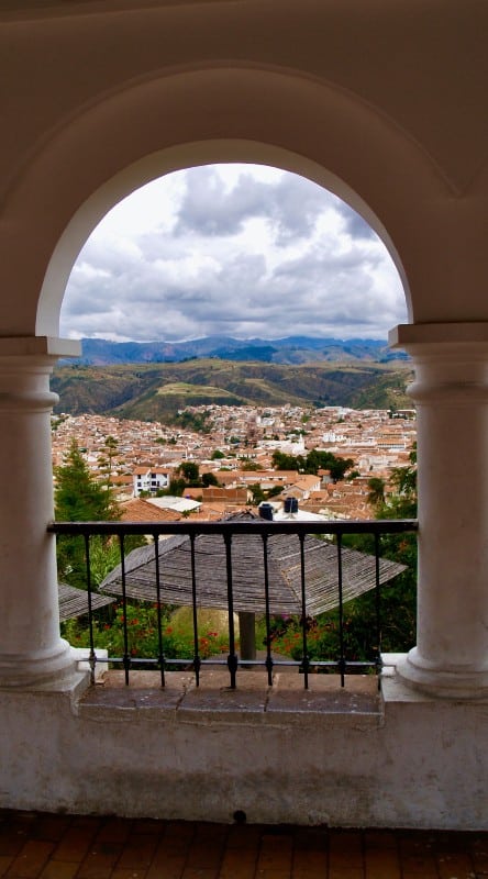 Sucre Bolivia