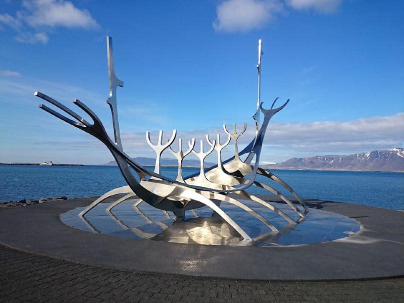 Sun Voyager Iceland