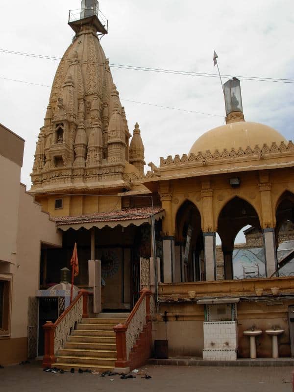 Swaminarayan Temple