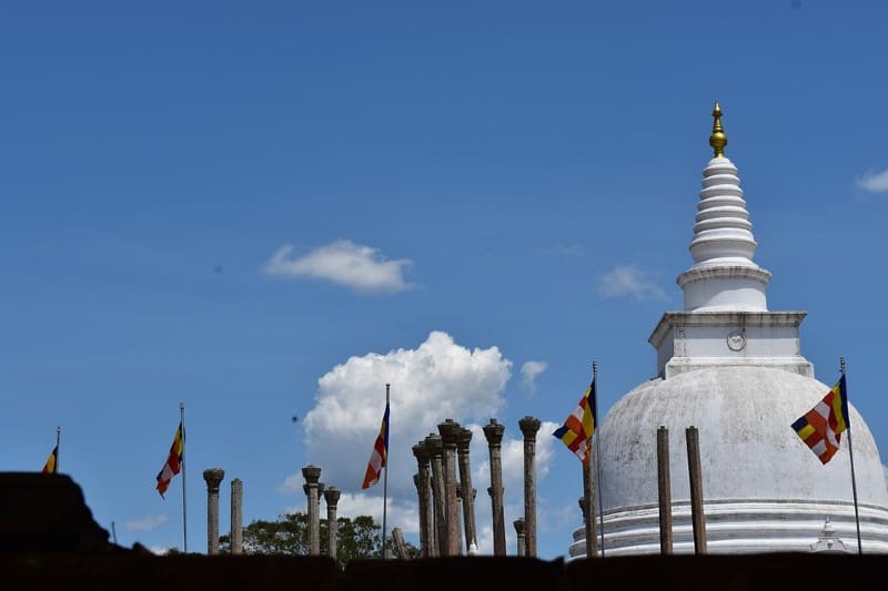 Thuparama Seya