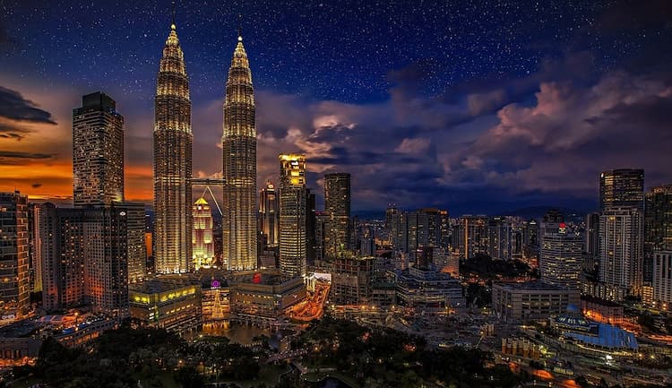 Bangkok Vs. Kuala Lumpur - Nightlife