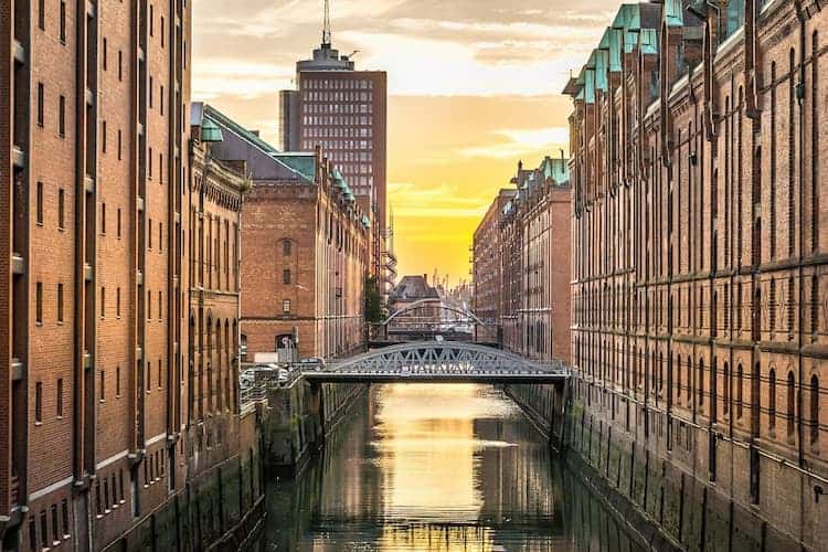 Berlin Vs. Hamburg - Things To See And Do