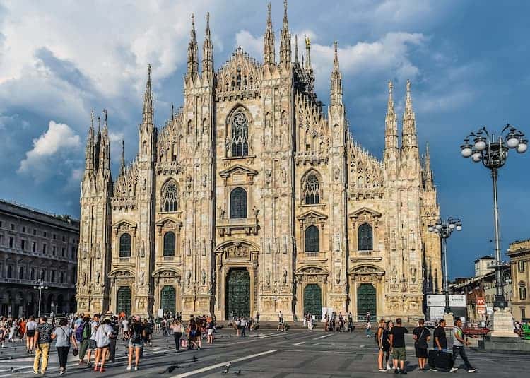 Duomo di Milano
