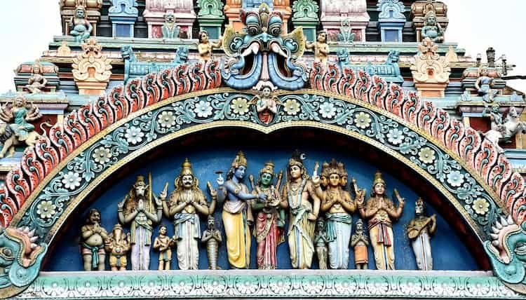Meenakshi Temple