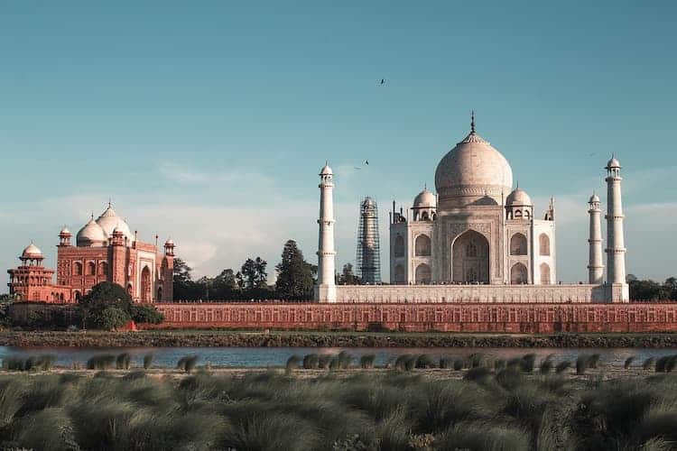 Taj Mahal