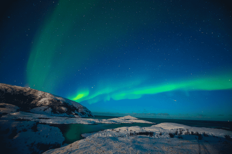 Long Quotes About Northern Lights