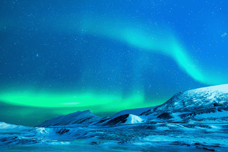 Northern Lights Captions For Instagram ⋆ Expert World Travel