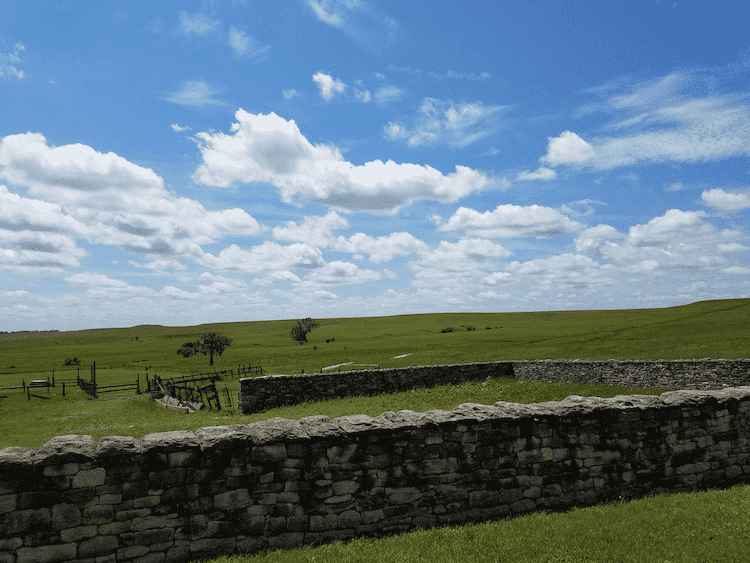 Tallgrass Prairie National Preserve
