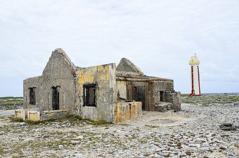 Bonaire Ruins