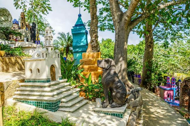 Cancun Tourist Attraction