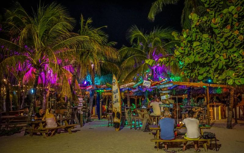 Curacao Nightlife