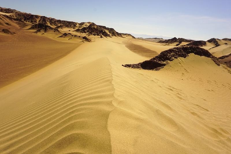 Huacachina Dunes