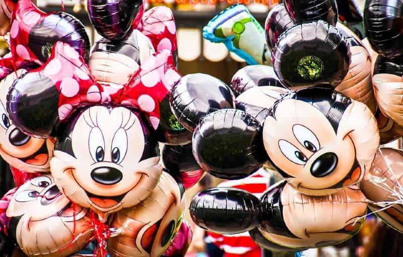 Minnie Mouse Ears