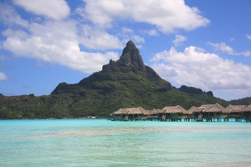 Mount Otemanu