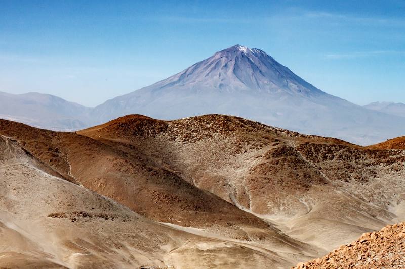 Peruvian Andes