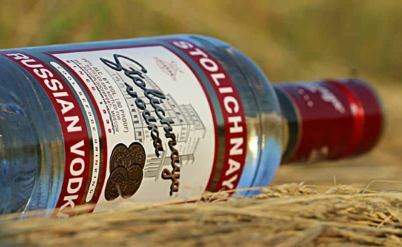 Russian Vodka