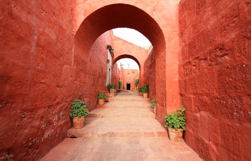 Santa Catalina Monastery