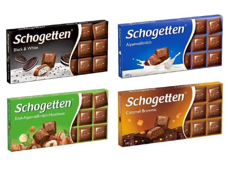 Best German Chocolate Brands ⋆ Expert World Travel