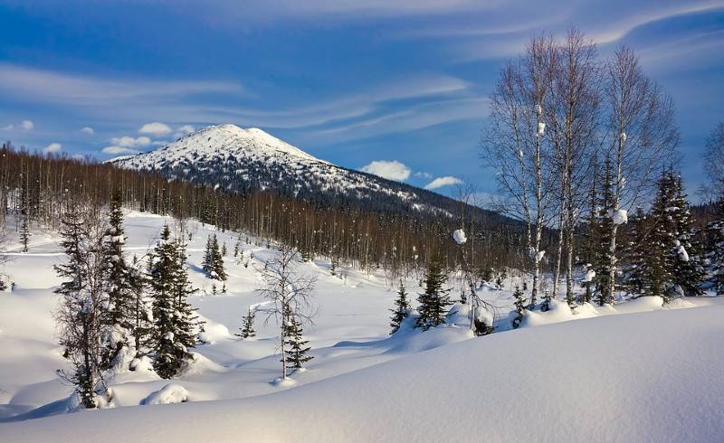 Siberia Cold