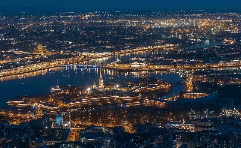St. Petersburg