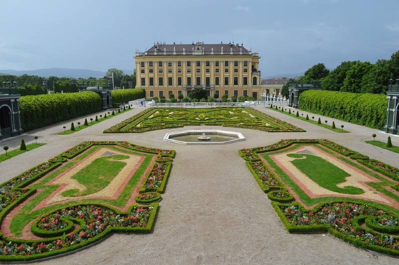 Vienna Schönbrunn Palace