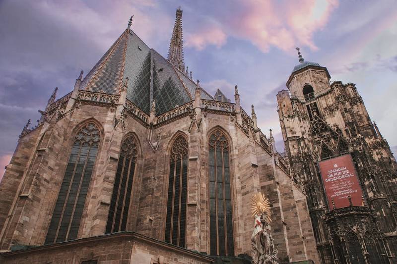 Vienna St. Stephen’s Cathedral