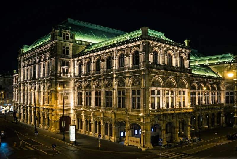 Vienna State Opera