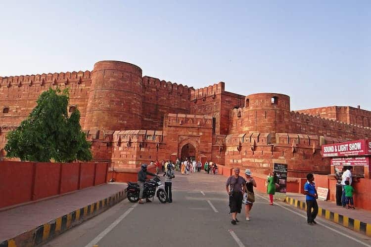 Agra Fort