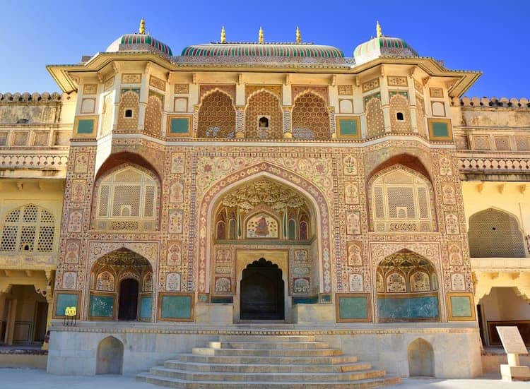 Amer Fort