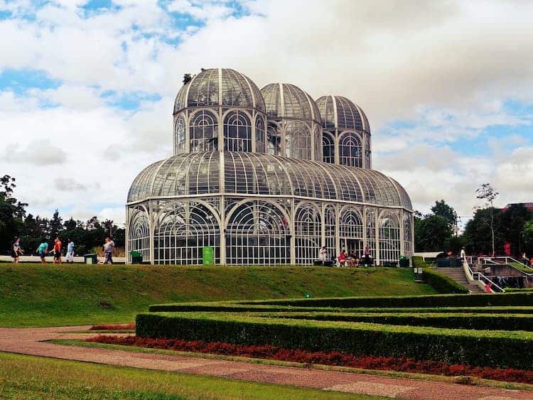Botanical Garden of Curitiba
