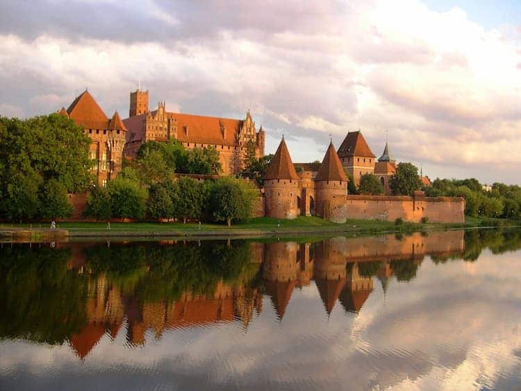 Malbork Castle