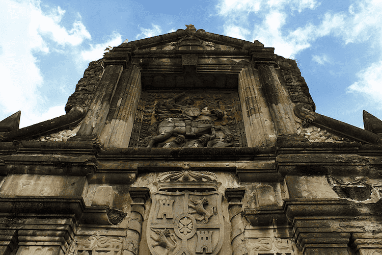 Fort Santiago