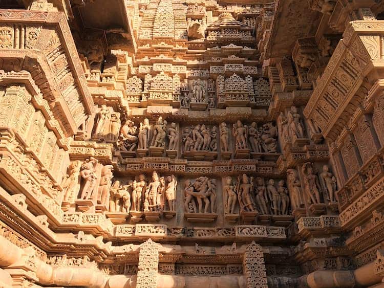 Khajuraho Temples