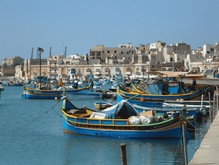 Marsaxlokk